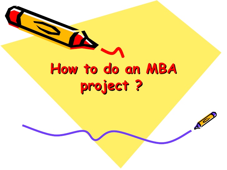 MBA Marketing Project Reports Free Download SCDL SMU NMIMS