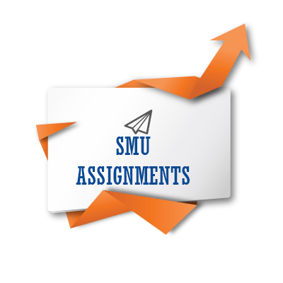 SMU Assignment