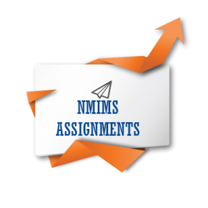 nmims solved assignments