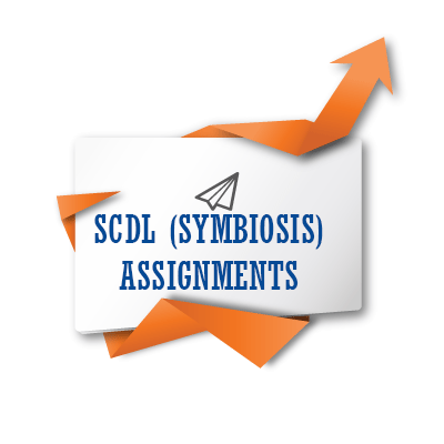 SCDL ASSIGNMENT SOLUTION